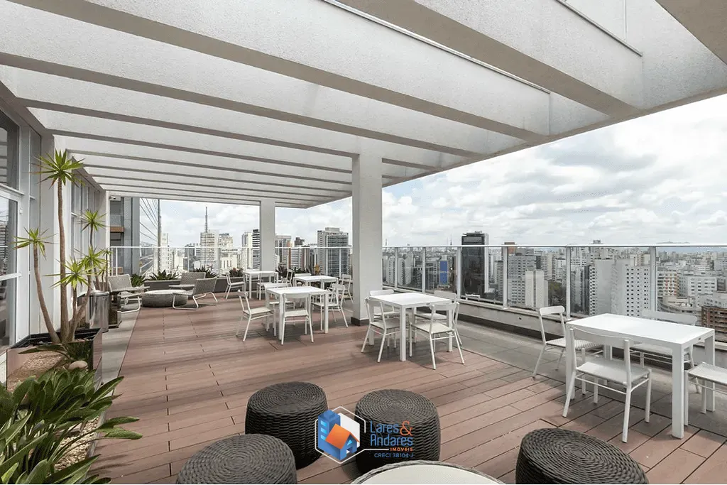 Apartamento, 1 quarto, 33 m² - Foto 9