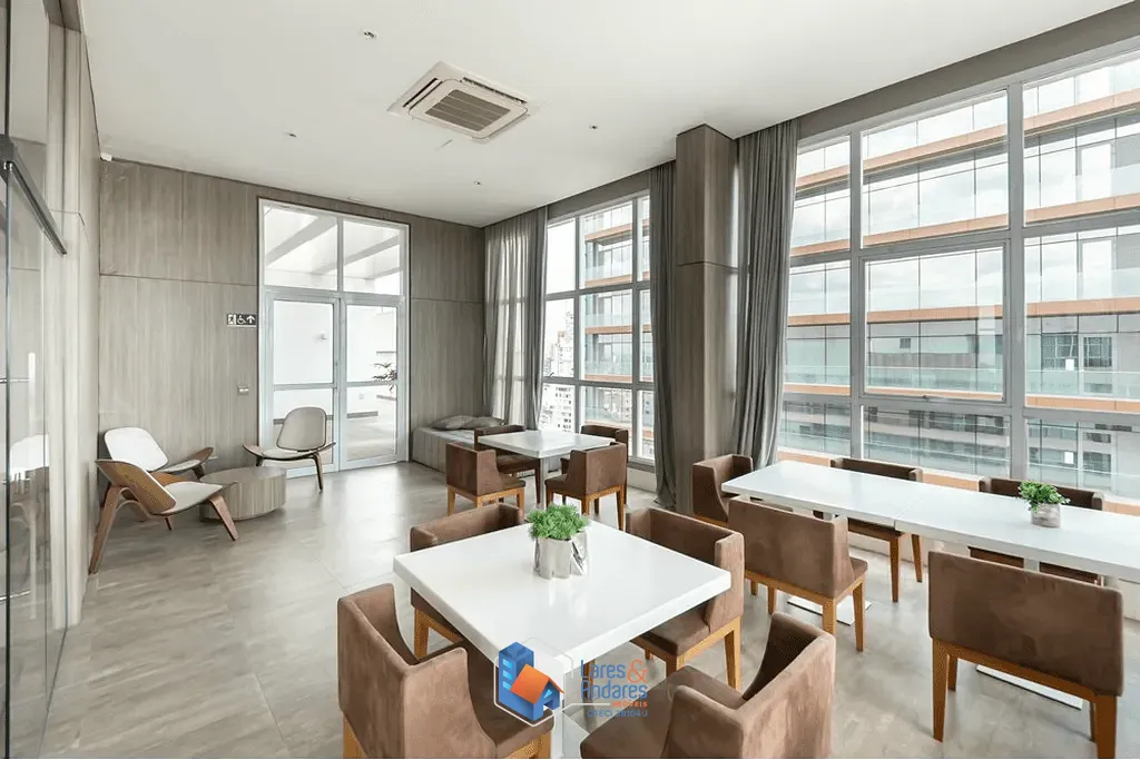 Apartamento, 1 quarto, 33 m² - Foto 10
