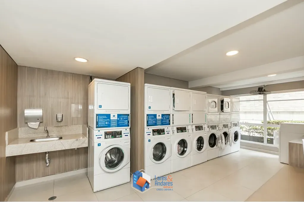 Apartamento, 1 quarto, 33 m² - Foto 2