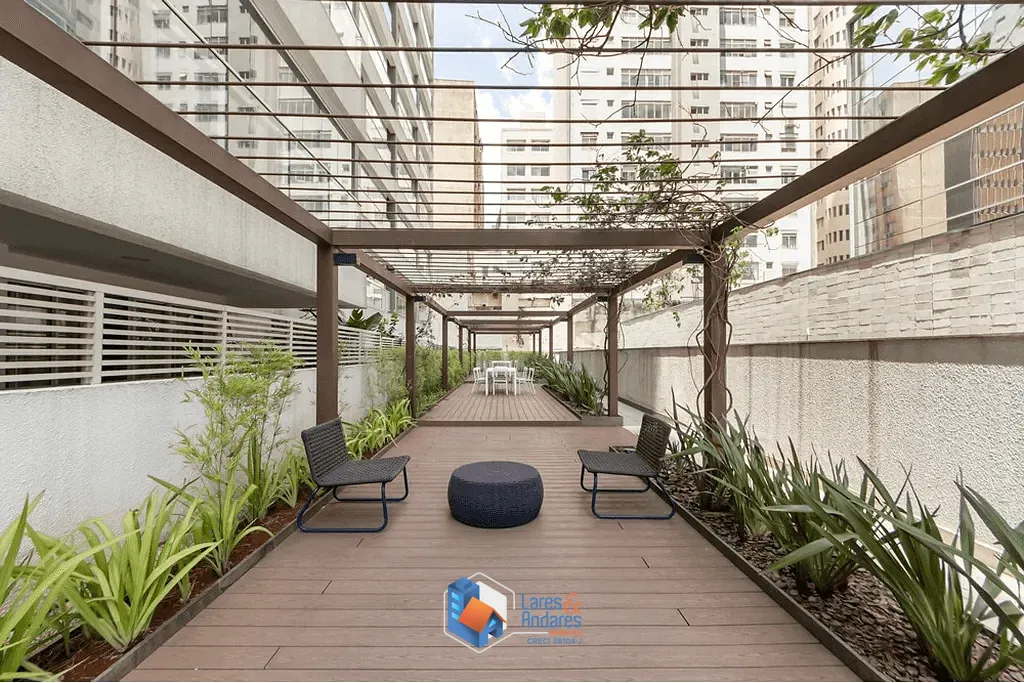 Apartamento, 1 quarto, 33 m² - Foto 12