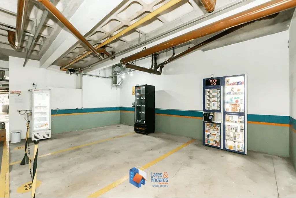 Apartamento, 1 quarto, 33 m² - Foto 15