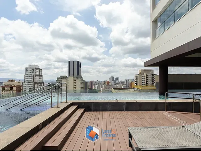 Studio 1 quarto e 1 banheiro, à venda, no bairro Consolação em São Paulo