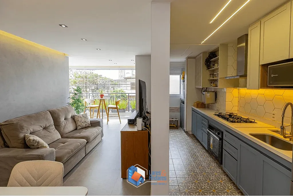 Apartamento, 3 quartos, 115 m² - Foto 1