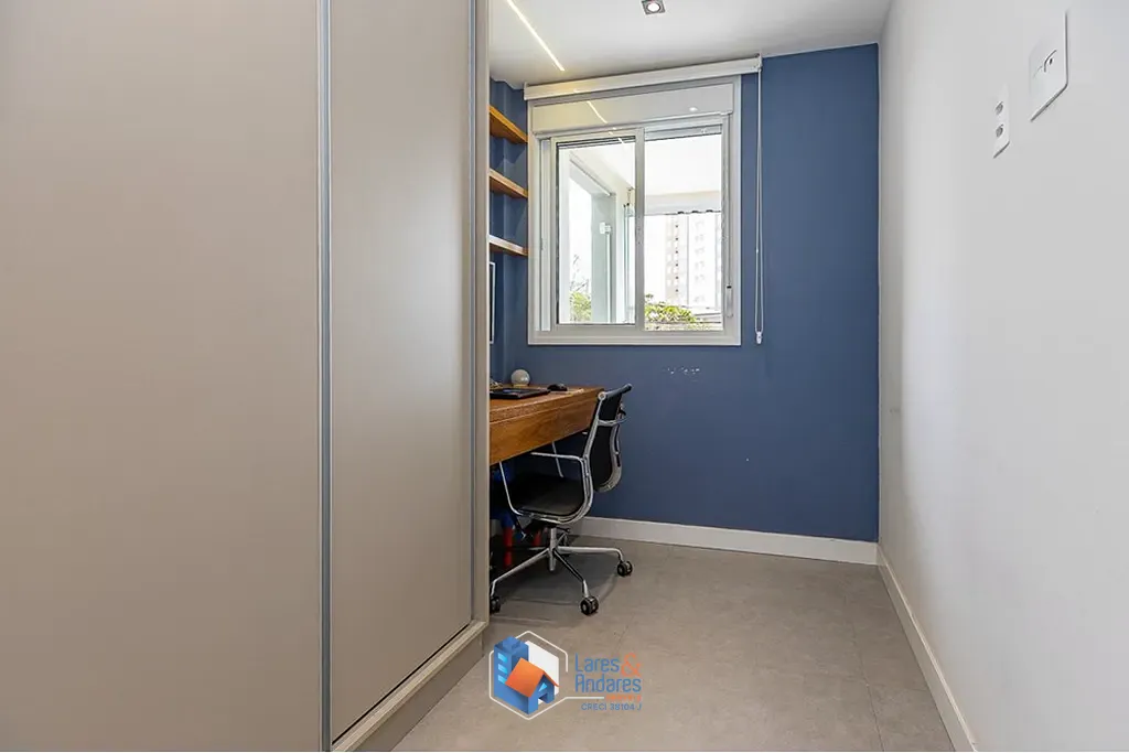 Apartamento, 3 quartos, 115 m² - Foto 5