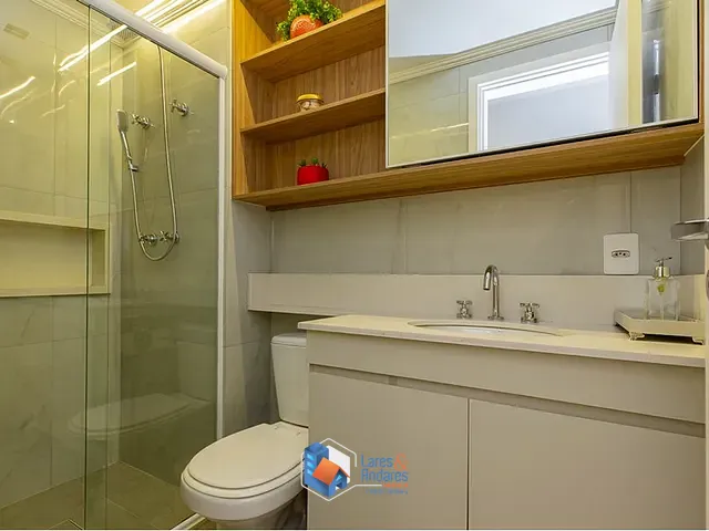 Apartamento 3 quartos e 3 banheiros, à venda, no bairro Santo Amaro em São Paulo