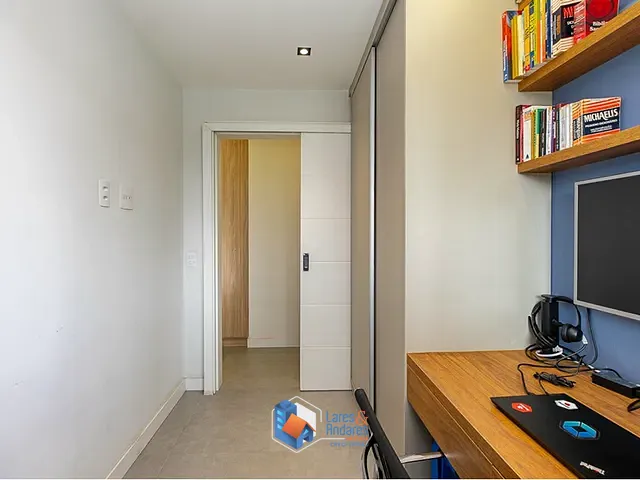 Apartamento 3 quartos e 3 banheiros, à venda, no bairro Santo Amaro em São Paulo