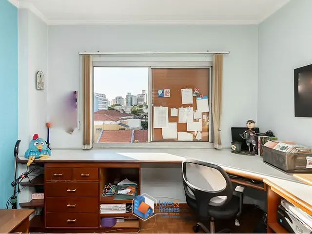 Apartamento 3 quartos e 2 banheiros, à venda, no bairro Aclimação em São Paulo