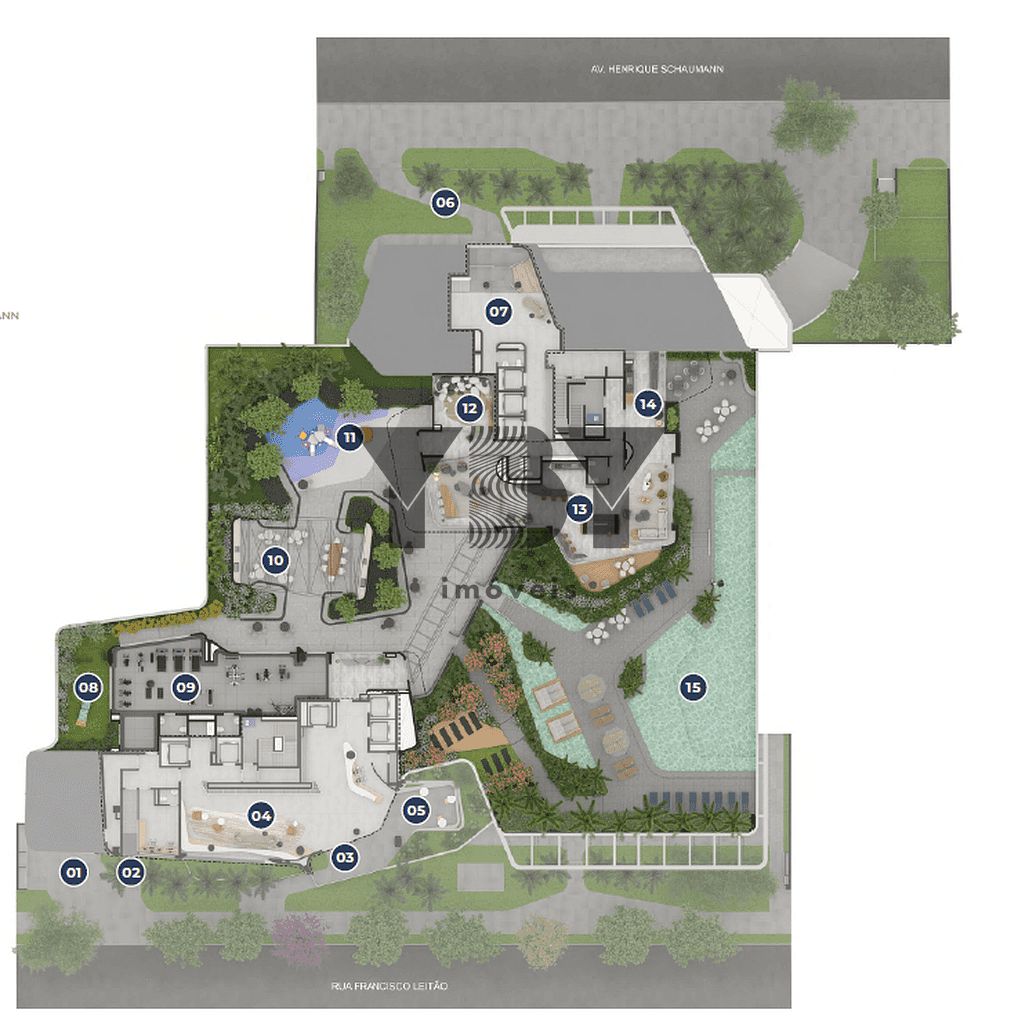 Cobertura, 2 quartos, 166 m² - Foto 37