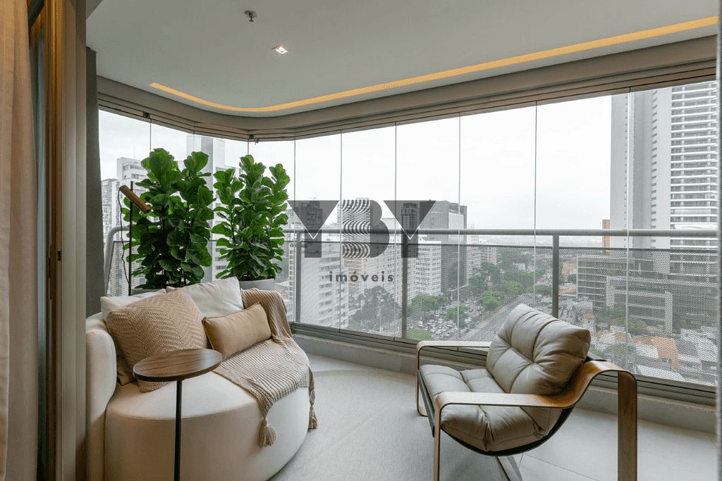 Cobertura, 2 quartos, 166 m² - Foto 20