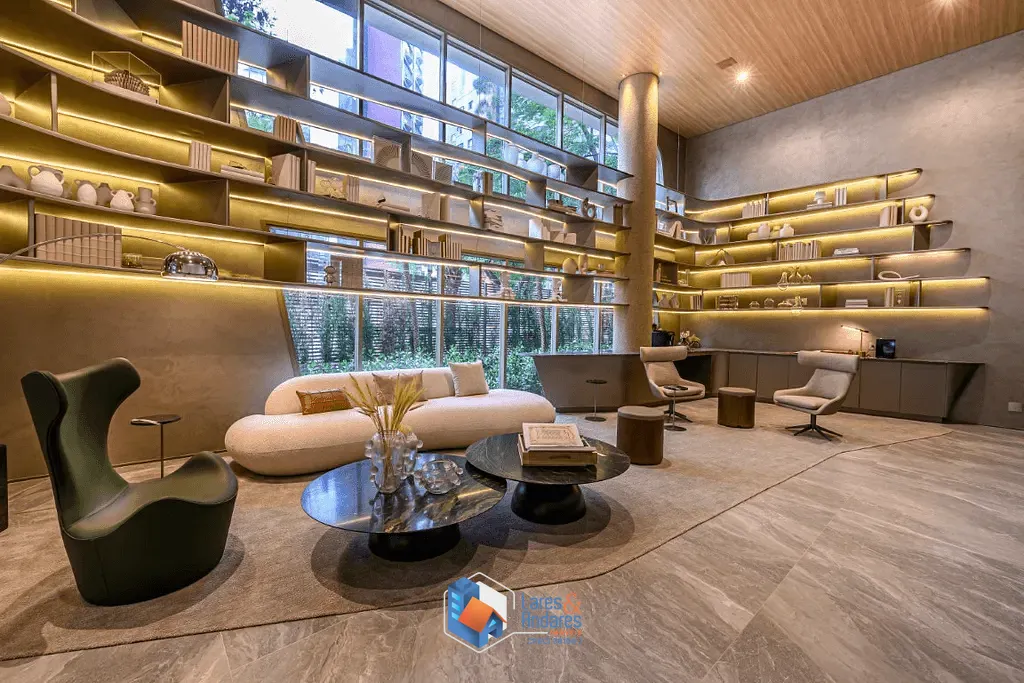 Cobertura, 2 quartos, 166 m² - Foto 12