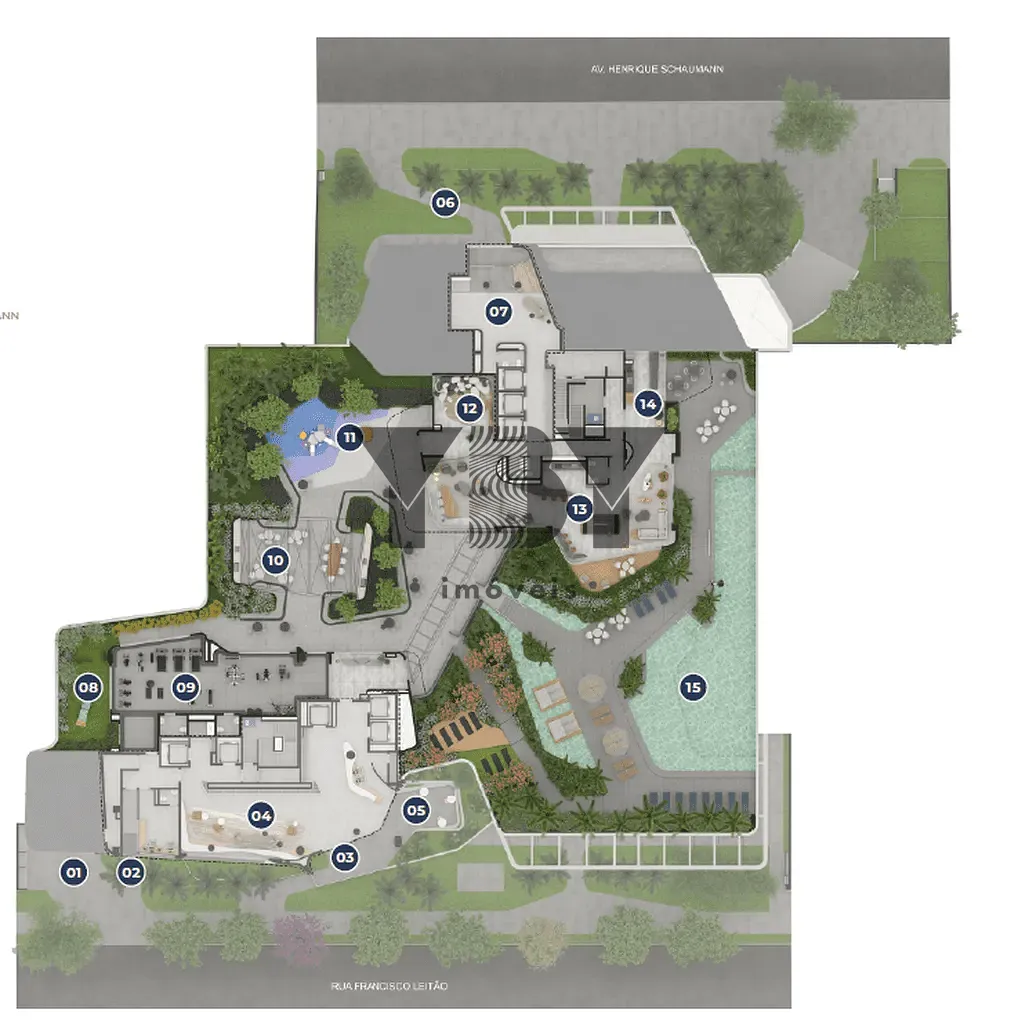 Cobertura, 2 quartos, 166 m² - Foto 37