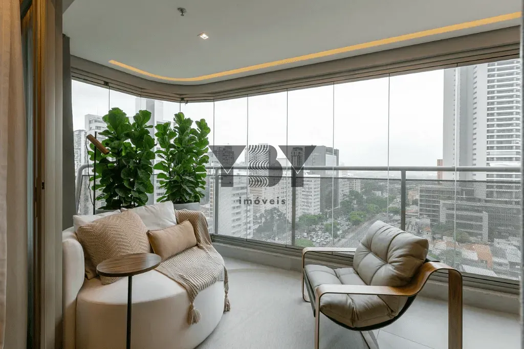 Cobertura, 2 quartos, 166 m² - Foto 20