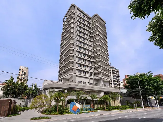 Cobertura / Penthouse 2 quartos e 3 banheiros, à venda, no bairro Pinheiros em São Paulo