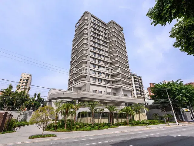 Apartamento 2 quartos e 3 banheiros, à venda, no bairro Pinheiros em São Paulo