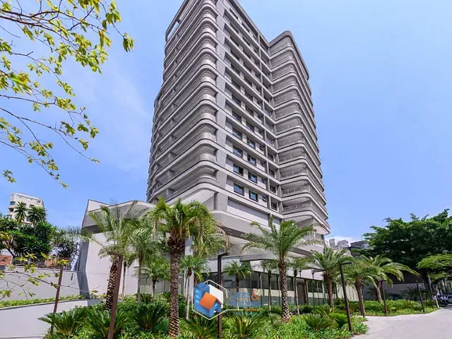 Apartamento 2 quartos e 3 banheiros, à venda, no bairro Pinheiros em São Paulo