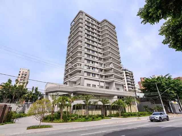 Apartamento 1 quarto e 2 banheiros, à venda, no bairro Pinheiros em São Paulo