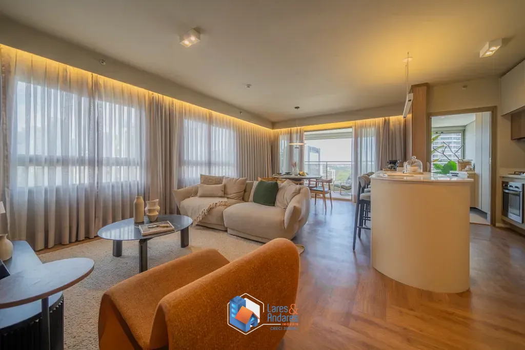 Apartamento, 1 quarto, 45 m² - Foto 13