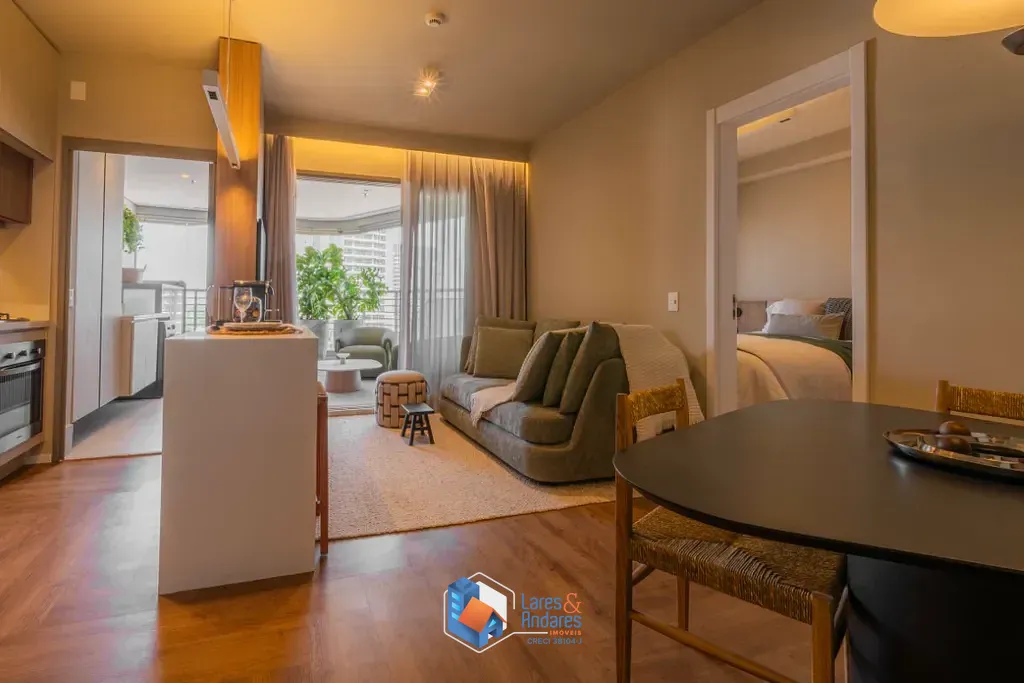 Apartamento, 1 quarto, 45 m² - Foto 15
