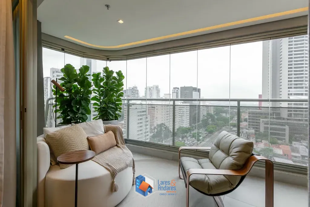 Apartamento, 1 quarto, 45 m² - Foto 20