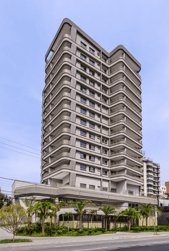 Empreendimento Residencial à venda Pinheiros São Paulo - SP | Aero Design by Pininfarina
