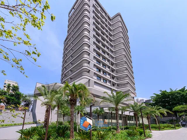 Empreendimento disponível, no bairro Pinheiros em São Paulo