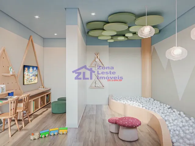 Apartamento 2 quartos e 1 banheiro, à venda, no bairro Vila Formosa em São Paulo