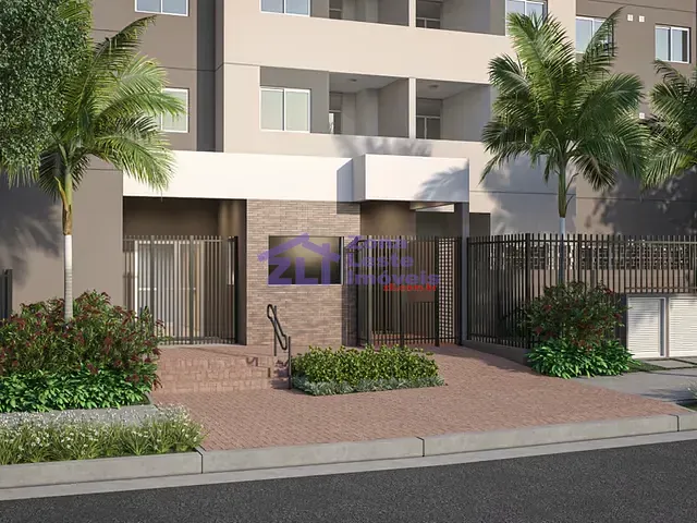 Apartamento 2 quartos e 1 banheiro, à venda, no bairro Vila Formosa em São Paulo