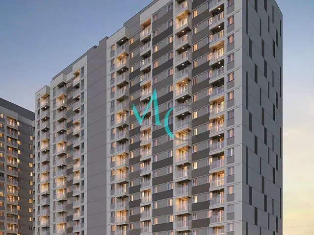 Apartamento 2 quartos e 1 banheiro, à venda, no bairro Olaria em Rio de Janeiro