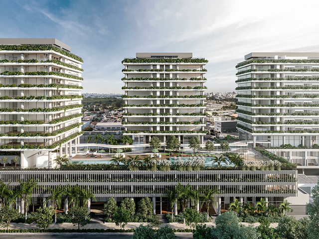 Foto do Sala - Sala à venda 51.9M² Santana São Paulo - SP | Mawe Luxury Residences - Offices | Lares e Andares Imóveis