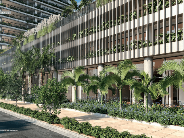 Foto do Sala - Sala à venda 51.9M² Santana São Paulo - SP | Mawe Luxury Residences - Offices | Lares e Andares Imóveis