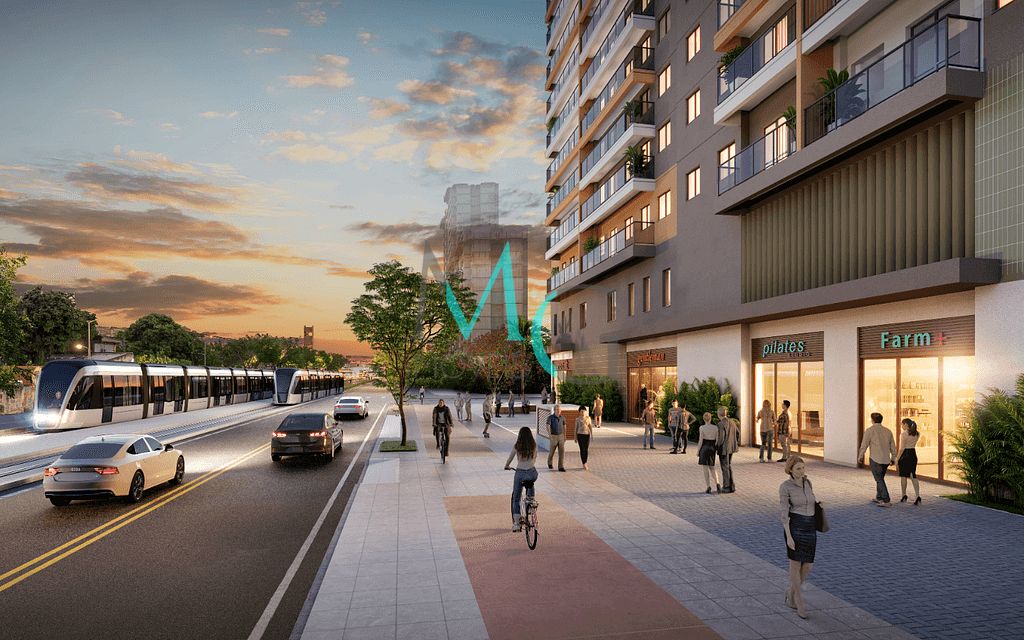 Apartamento, 3 quartos, 68 m² - Foto 3