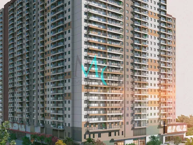 Apartamento 2 quartos e 1 banheiro, à venda, no bairro Santo Cristo em Rio de Janeiro