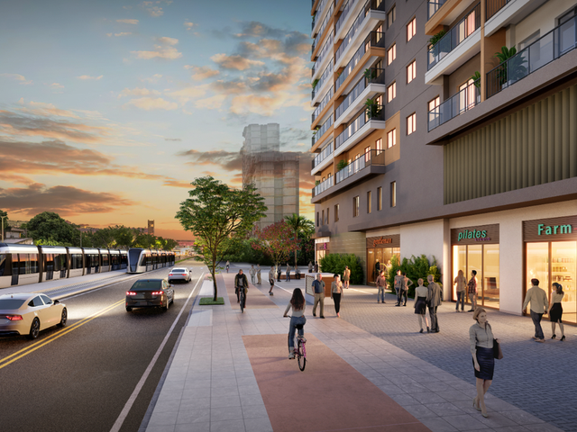 Foto do Apartamento - Apartamento à venda 1 Quarto 33.24M² Santo Cristo Rio de Janeiro - RJ | Residencial Pixinguinha - Fase 2 | MG IMÓVEIS