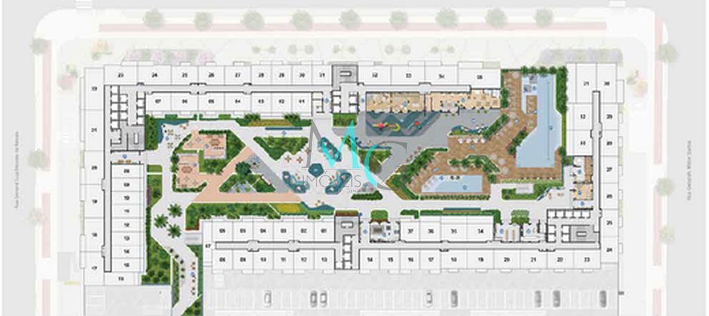 Apartamento, 1 quarto, 33 m² - Foto 27