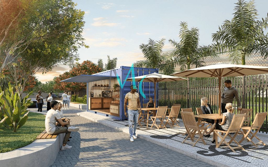 Apartamento, 1 quarto, 33 m² - Foto 5