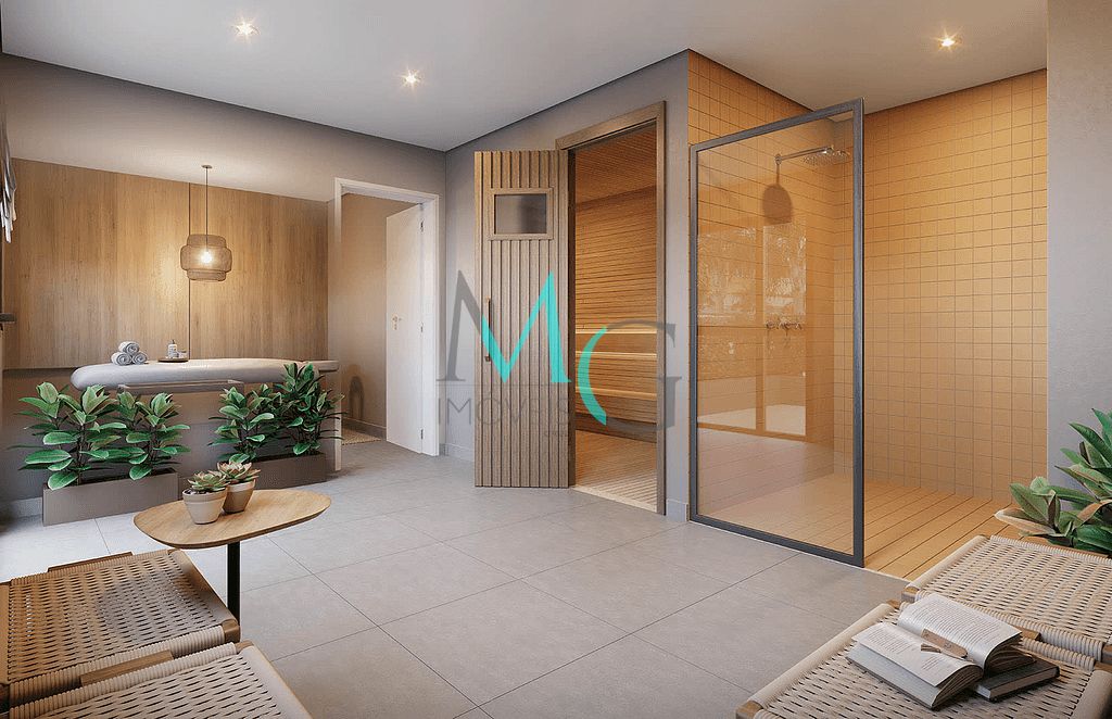 Apartamento, 1 quarto, 33 m² - Foto 8