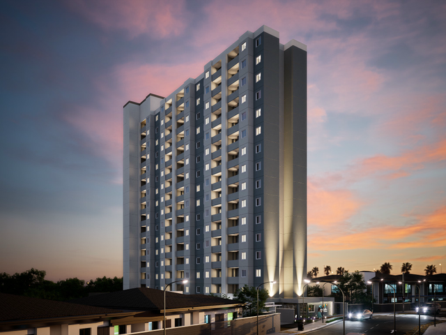 Foto do Empreendimento - Empreendimento Residencial à venda Vila Boaçava São Paulo - SP | Upside Pirituba | Correteria Imóveis