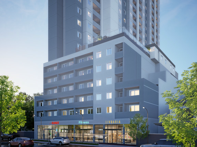 Foto do Empreendimento - Empreendimento Residencial à venda Vila Boaçava São Paulo - SP | Upside Pirituba | Correteria Imóveis