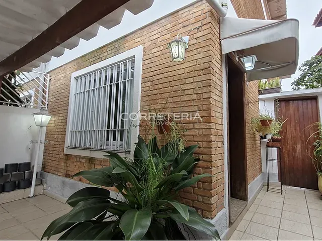 Casa 3 quartos e 2 banheiros, à venda, no bairro Jardim Petrópolis em São Paulo