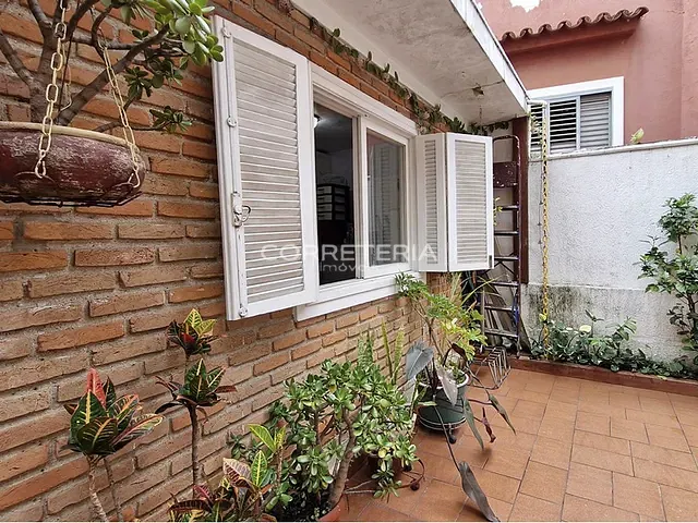 Casa 3 quartos e 2 banheiros, à venda, no bairro Jardim Petrópolis em São Paulo