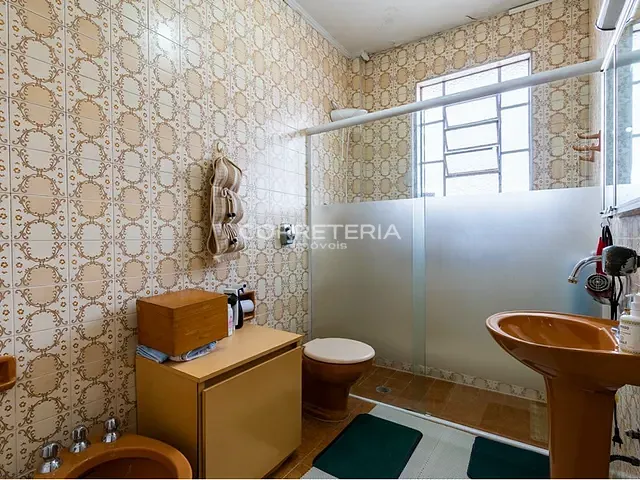 Casa 3 quartos e 3 banheiros, à venda, no bairro Moema em São Paulo