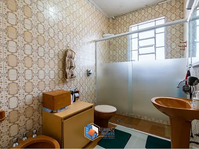 Casa 3 quartos e 3 banheiros, à venda, no bairro Moema em São Paulo