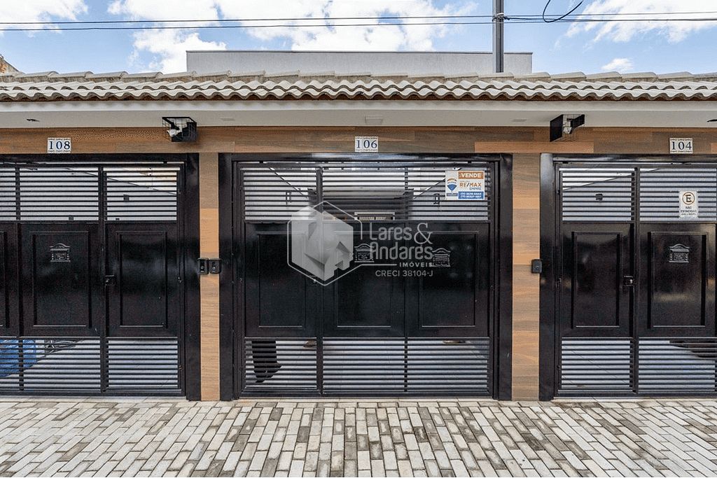 Casa, 3 quartos, 86 m² - Foto 1