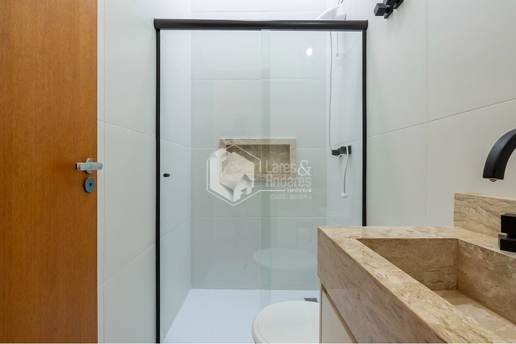 Casa, 3 quartos, 86 m² - Foto 2