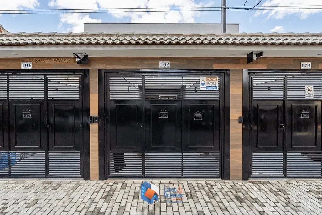 Casa, 3 quartos, 86 m² - Foto 1