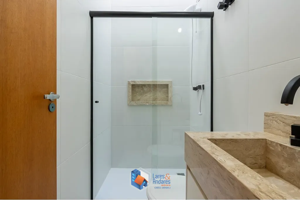 Casa, 3 quartos, 86 m² - Foto 2