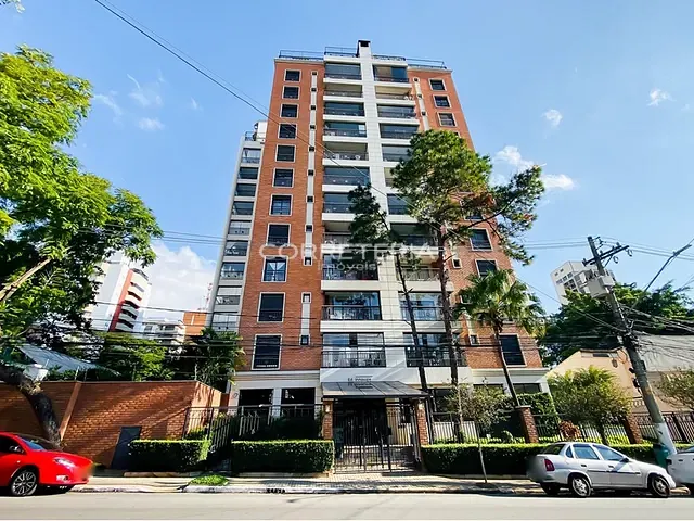 Apartamento 2 quartos e 3 banheiros, à venda, no bairro Campo Belo em São Paulo