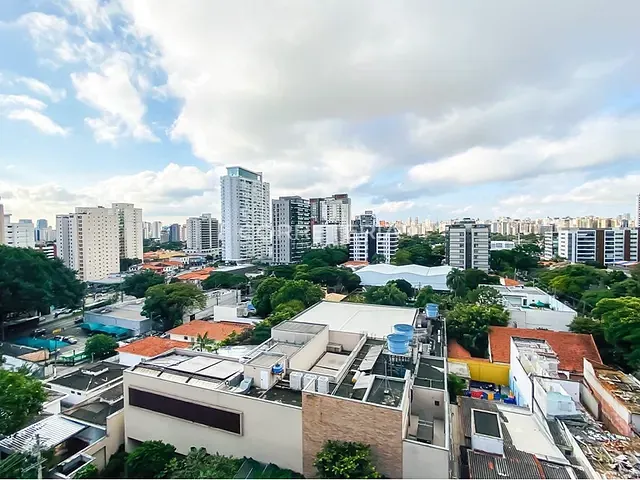 Apartamento 2 quartos e 3 banheiros, à venda, no bairro Campo Belo em São Paulo