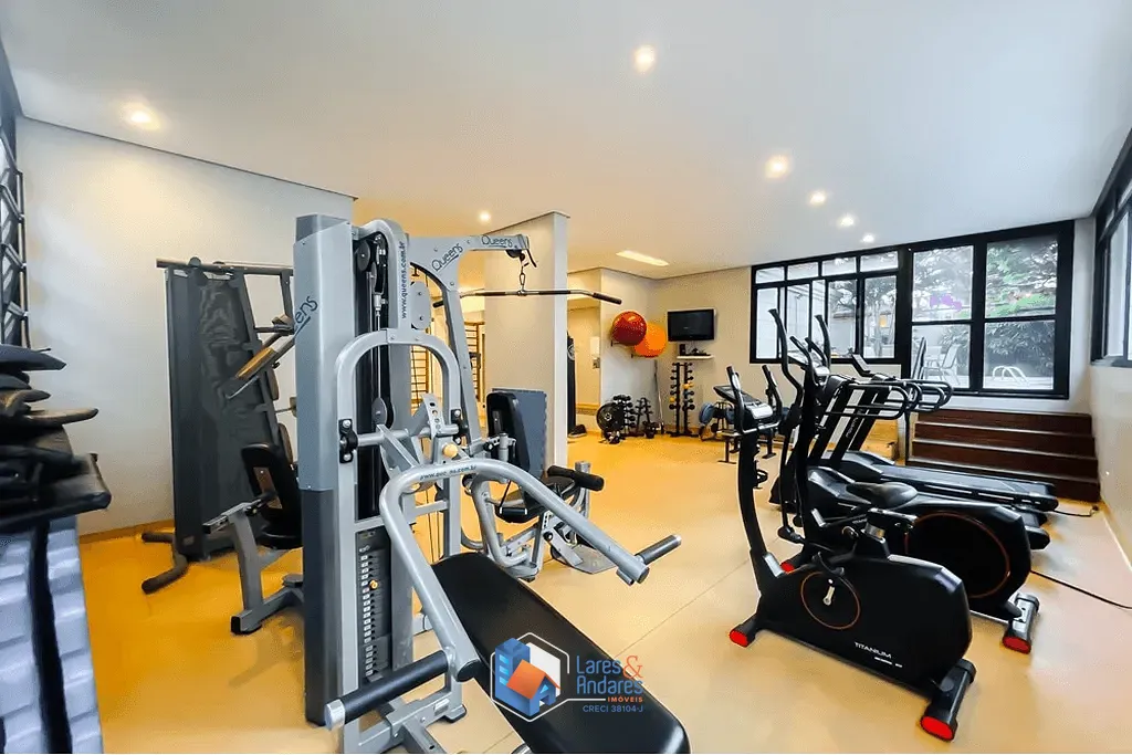 Apartamento, 2 quartos, 105 m² - Foto 12
