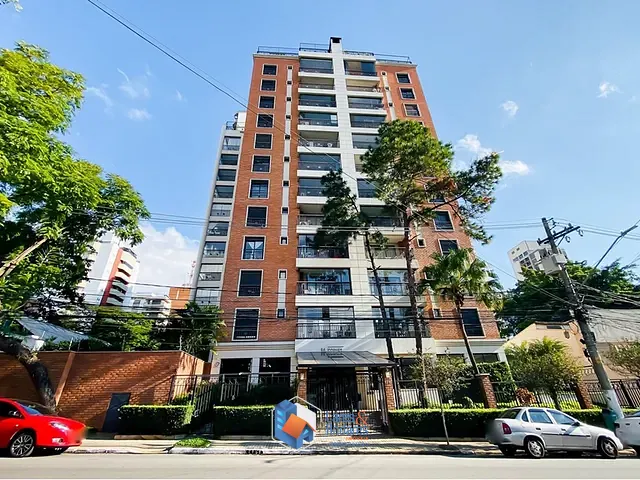 Apartamento 2 quartos e 3 banheiros, à venda, no bairro Campo Belo em São Paulo